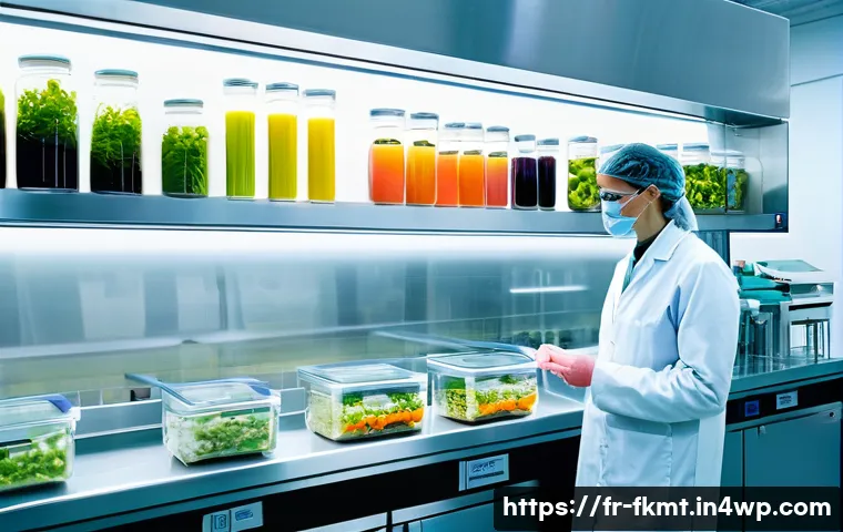 발효식품의 안전성  현대 기준과 규제 관련 이미지 2